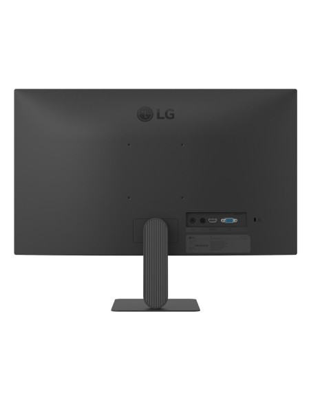 LG 24U411B-B pantalla para PC 60,5 cm (23.8") 1920 x 1080 Pixeles Full HD LCD Negro