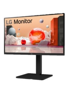 LG 24BA560-T pantalla para PC 60,5 cm (23.8") 1920 x 1080 Pixeles Full HD LED Negro