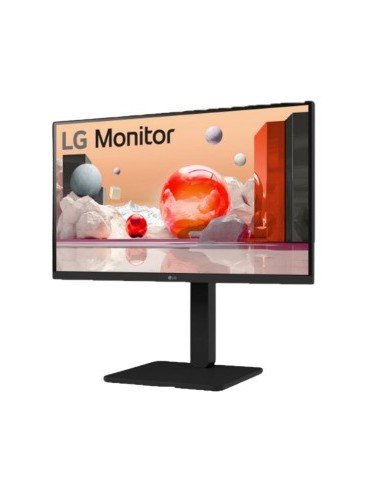 LG 24BA560-T pantalla para PC 60,5 cm (23.8") 1920 x 1080 Pixeles Full HD LED Negro