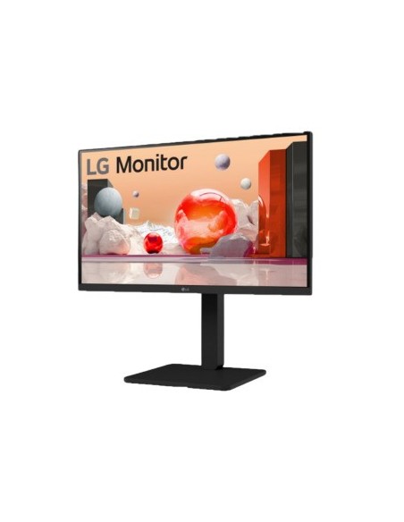 LG 24BA560-T pantalla para PC 60,5 cm (23.8") 1920 x 1080 Pixeles Full HD LED Negro