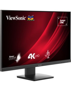 Viewsonic VG3208-4K pantalla para PC 81,3 cm (32") 3840 x 2160 Pixeles 4K Ultra HD LED Negro 2