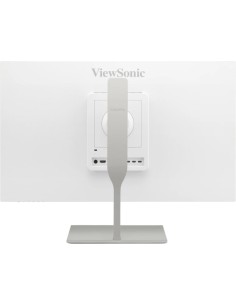 Viewsonic VP Series VP2766-2K-W pantalla para PC 68,6 cm (27") 2560 x 1440 Pixeles Quad HD LED Blanco, Plata 2