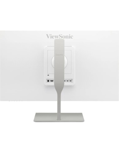 Viewsonic VP Series VP2766-2K-W pantalla para PC 68,6 cm (27") 2560 x 1440 Pixeles Quad HD LED Blanco, Plata