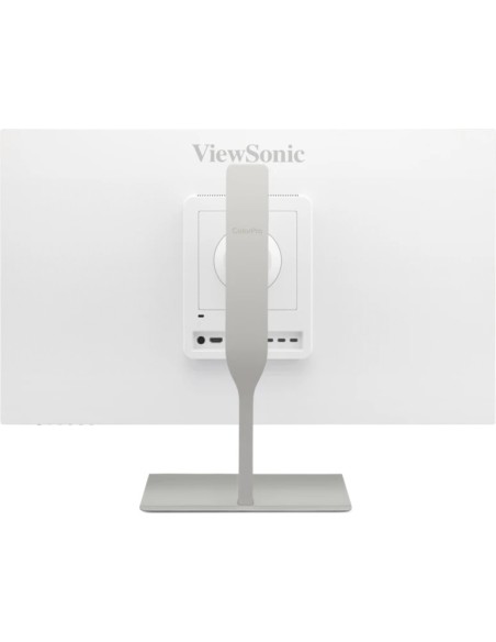 Viewsonic VP Series VP2766-2K-W pantalla para PC 68,6 cm (27") 2560 x 1440 Pixeles Quad HD LED Blanco, Plata