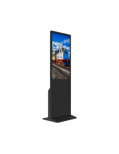 Dahua Technology LDV43-HAI400L-M pantalla de señalización Diseño de quiosco 109,2 cm (43") LCD 500 cd   m² 4K Ultra HD Negro