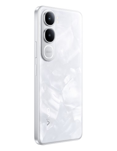 VIVO Y31 5G 17,1 cm (6.72") Android 15 USB Tipo C 6 GB 512 GB 6500 mAh Blanco