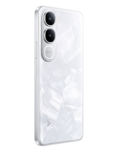 VIVO Y31 5G 17,1 cm (6.72") Android 15 USB Tipo C 6 GB 512 GB 6500 mAh Blanco