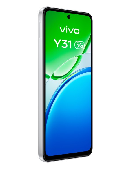 VIVO Y31 5G 17,1 cm (6.72") Android 15 USB Tipo C 6 GB 512 GB 6500 mAh Blanco