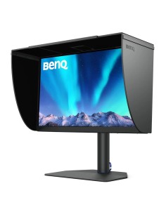 BenQ SW272QN pantalla para PC 68,6 cm (27") 2560 x 1440 Pixeles Wide Quad HD LED Negro 2
