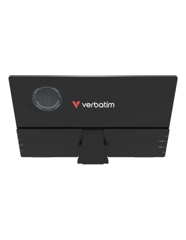 Verbatim 32088 Monitor portátil Negro 35,6 cm (14") LED 1920 x 1080 Pixeles