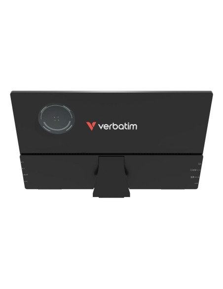 Verbatim 32088 Monitor portátil Negro 35,6 cm (14") LED 1920 x 1080 Pixeles