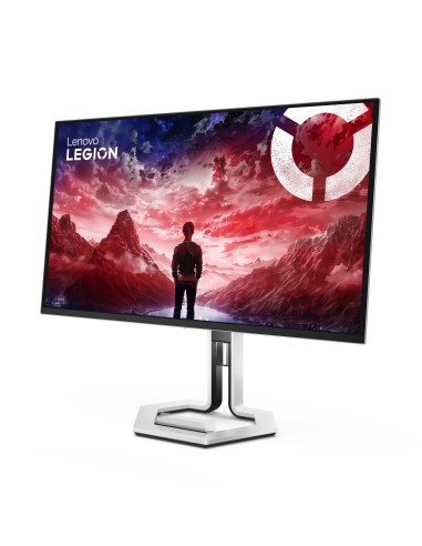 Lenovo Legion Pro 27UD-10 pantalla para PC 67,3 cm (26.5") 3840 x 2160 Pixeles 4K Ultra HD QD-OLED Negro, Gris