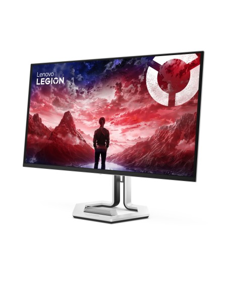 Lenovo Legion Pro 27Q-10 pantalla para PC 67,3 cm (26.5") 2560 x 1440 Pixeles Quad HD QD-OLED Negro, Gris