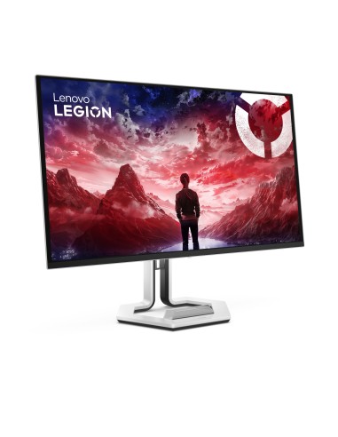 Lenovo Legion Pro 27Q-10 pantalla para PC 67,3 cm (26.5") 2560 x 1440 Pixeles Quad HD QD-OLED Negro, Gris