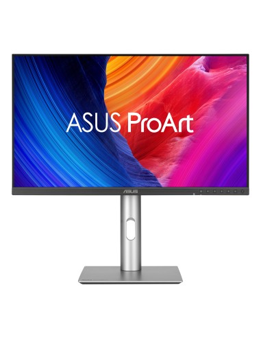 ASUS ProArt PA278CGRV pantalla para PC 68,6 cm (27") 2560 x 1440 Pixeles Wide Quad HD LCD Plata