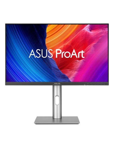 ASUS ProArt PA278CGRV pantalla para PC 68,6 cm (27") 2560 x 1440 Pixeles Wide Quad HD LCD Plata