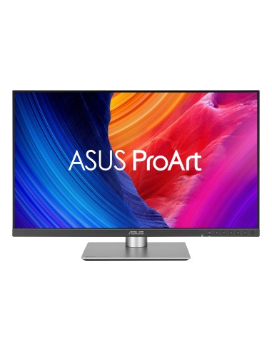 ASUS ProArt PA278CGRV pantalla para PC 68,6 cm (27") 2560 x 1440 Pixeles Wide Quad HD LCD Plata