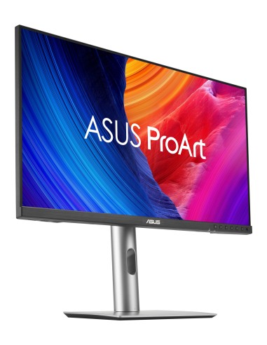 ASUS ProArt PA278CGRV pantalla para PC 68,6 cm (27") 2560 x 1440 Pixeles Wide Quad HD LCD Plata