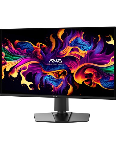 MSI MAG 274QP QD-OLED X24 pantalla para PC 67,3 cm (26.5") 2560 x 1440 Pixeles Wide Quad HD Negro