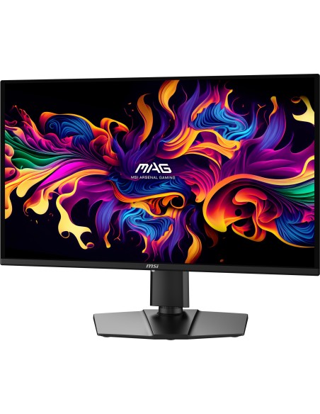 MSI MAG 274QP QD-OLED X24 pantalla para PC 67,3 cm (26.5") 2560 x 1440 Pixeles Wide Quad HD Negro