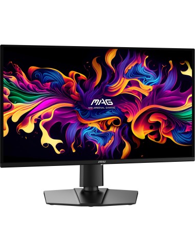 MSI MAG 274QP QD-OLED X24 pantalla para PC 67,3 cm (26.5") 2560 x 1440 Pixeles Wide Quad HD Negro