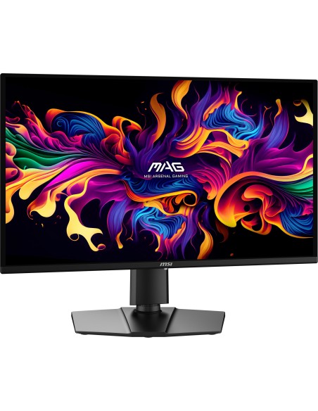 MSI MAG 274QP QD-OLED X24 pantalla para PC 67,3 cm (26.5") 2560 x 1440 Pixeles Wide Quad HD Negro