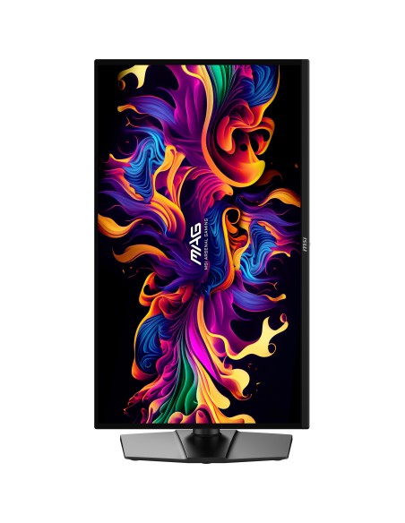 MSI MAG 274QP QD-OLED X24 pantalla para PC 67,3 cm (26.5") 2560 x 1440 Pixeles Wide Quad HD Negro