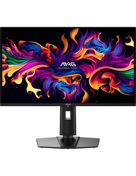 MSI MAG 274QP QD-OLED X24 pantalla para PC 67,3 cm (26.5") 2560 x 1440 Pixeles Wide Quad HD Negro