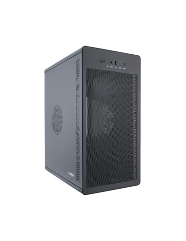 CoolBox CAJA MATX M100 USB-C 3.2 GEN1 FULL METAL MESH S FTE
