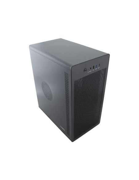 CoolBox CAJA MATX M100 USB-C 3.2 GEN1 FULL METAL MESH S FTE