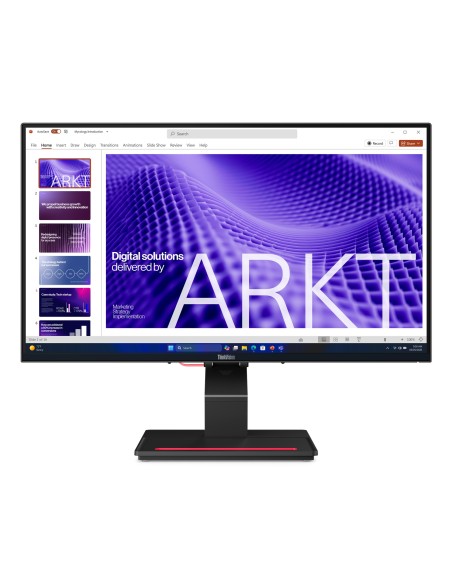Lenovo ThinkVision T24D-4t Monitor