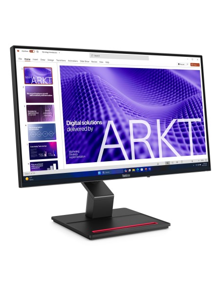 Lenovo ThinkVision T24D-4t Monitor