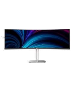 Philips 5000 series 49B2U5900C 00 pantalla para PC 124 cm (48.8") 5120 x 1440 Pixeles Dual QHD LCD Negro