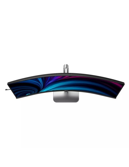 Philips 5000 series 49B2U5900C 00 pantalla para PC 124 cm (48.8") 5120 x 1440 Pixeles Dual QHD LCD Negro