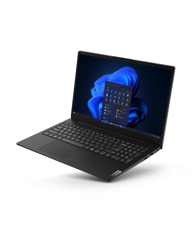 Lenovo V15 G6 AMN AMD Ryzen™ 3 30 Portátil 39,6 cm (15.6") Full HD 8 GB LPDDR5-SDRAM 256 GB SSD Wi-Fi 6 (802.11ax) Windows 11