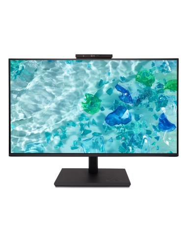 Acer Vero B7 B277 D6 pantalla para PC 68,6 cm (27") 1920 x 1080 Pixeles Full HD Negro