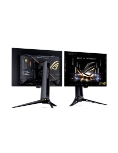 ASUS ROG Swift OLED PG27AQWP-G EDITION 20 pantalla para PC 67,3 cm (26.5") 2560 x 1440 Pixeles Wide Quad HD Negro