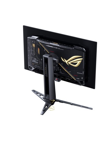 ASUS ROG Swift OLED PG27AQWP-G EDITION 20 pantalla para PC 67,3 cm (26.5") 2560 x 1440 Pixeles Wide Quad HD Negro