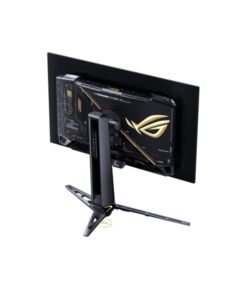 ASUS ROG Swift OLED PG27AQWP-G EDITION 20 pantalla para PC 67,3 cm (26.5") 2560 x 1440 Pixeles Wide Quad HD Negro