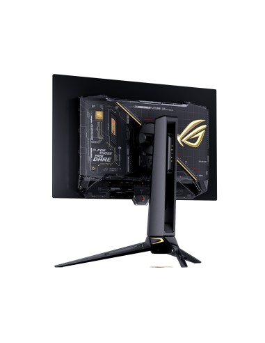 ASUS ROG Swift OLED PG27AQWP-G EDITION 20 pantalla para PC 67,3 cm (26.5") 2560 x 1440 Pixeles Wide Quad HD Negro