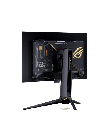 ASUS ROG Swift OLED PG27AQWP-G EDITION 20 pantalla para PC 67,3 cm (26.5") 2560 x 1440 Pixeles Wide Quad HD Negro