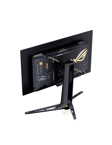 ASUS ROG Swift OLED PG27AQWP-G EDITION 20 pantalla para PC 67,3 cm (26.5") 2560 x 1440 Pixeles Wide Quad HD Negro