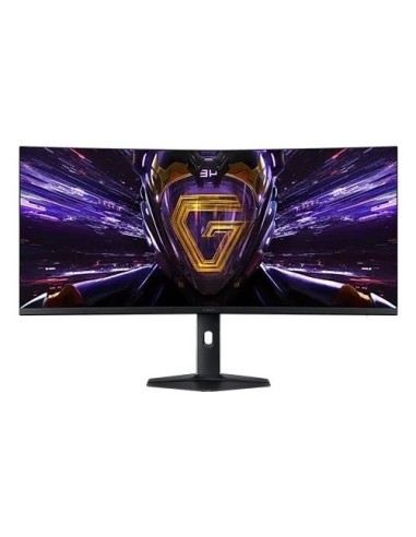 Xiaomi G34WQi pantalla para PC 86,4 cm (34") 3440 x 1440 Pixeles Wide Quad HD LED Negro
