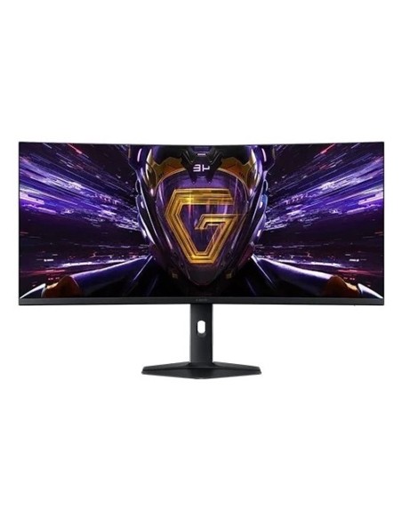 Xiaomi G34WQi pantalla para PC 86,4 cm (34") 3440 x 1440 Pixeles Wide Quad HD LED Negro