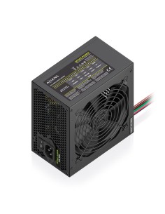 AISENS Fuente Alimentacion ATX 500W OEM, Negra