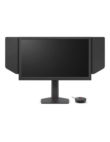 ZOWIE XQ2566X pantalla para PC 61,2 cm (24.1") 2560 x 1440 Pixeles Quad HD LCD Negro