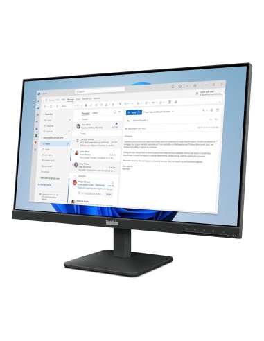 Lenovo ThinkVision S24-4e Monitor
