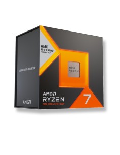 AMD Ryzen 7 7700X3D procesador 4 GHz 96 MB L3 Caja 2