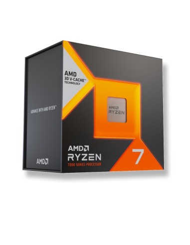 AMD Ryzen 7 7700X3D procesador 4 GHz 96 MB L3 Caja
