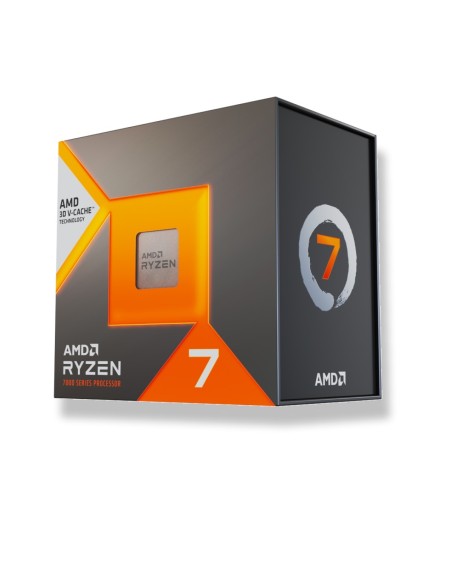 AMD Ryzen 7 7700X3D procesador 4 GHz 96 MB L3 Caja